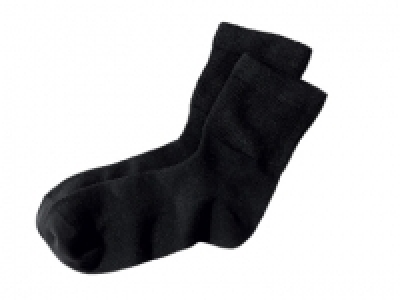 2 paires de chaussettes femme ou homme
