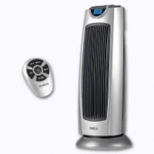 Chauffage céramique oscillant soufflant 34.99 €