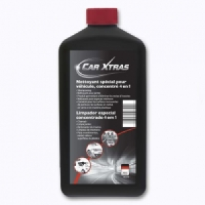Nettoyant spécial véhicule 4 en 1 2.99 €