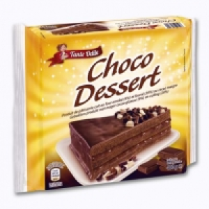 Gâteau fourré au chocolat 1.79 €