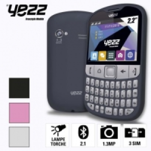 Yezz® Smartphone