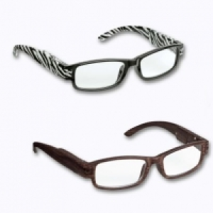 Lunettes de lecture avec LED 4.99 €