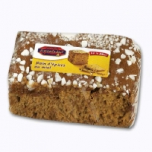 Pain dépices au sucre 1.99 €