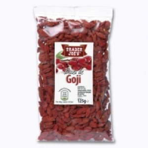 Baies de goji 2.25 €