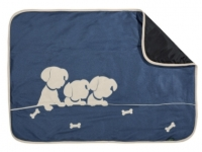 Plaid pour animaux