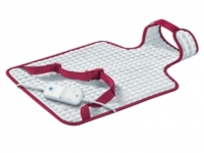 Coussin chauffant dos et nuque 19.99 €