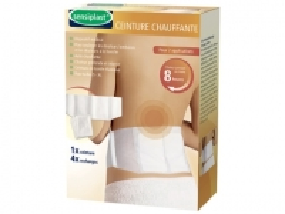 Ceinture chauffante