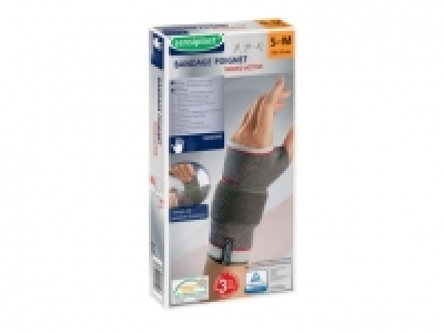 Bandage poignet Manu-Active