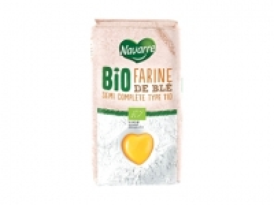 Farine de blé bio 0.76 €