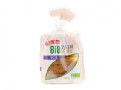 Pain de mie bio