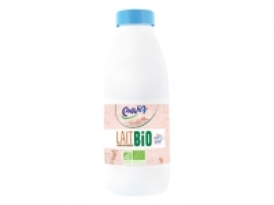 Lait demi-écrémé bio 0.83 €