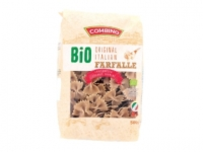 Pâtes bio 0.75 €