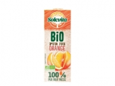 Pur jus dorange bio 1.79 €