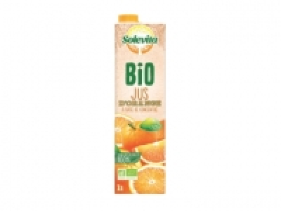Jus dorange bio 1.39 €