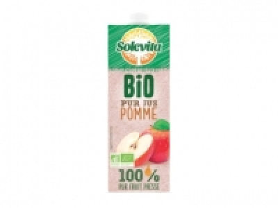 Pur jus de pomme bio
