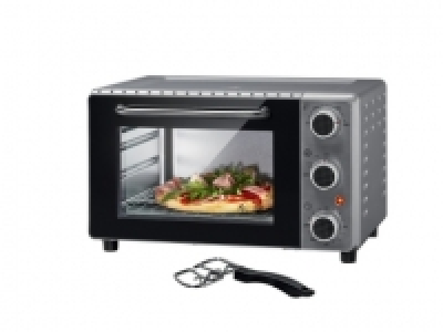 Mini four grill