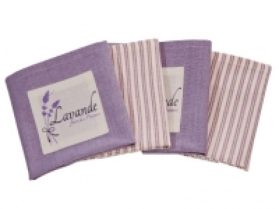 4 serviettes de table