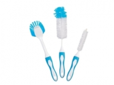 Set de 3 brosses