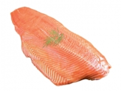 Filet de saumon entier 12.29 €