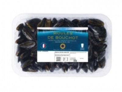 Moules de Bouchot STG