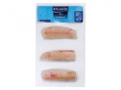 3 dos de cabillaud 4.49 €