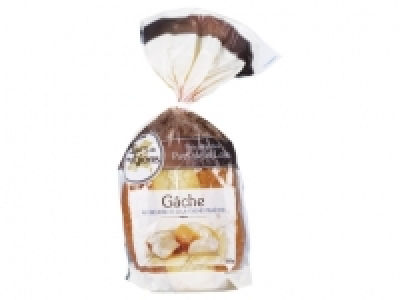 Gâche au beurre et à la crème fraîche