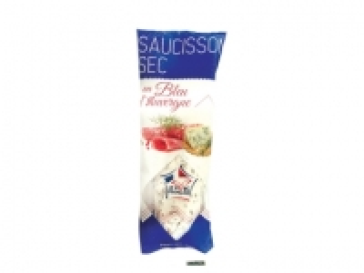 Saucisson sec au bleu dAuvergne 2.79 €