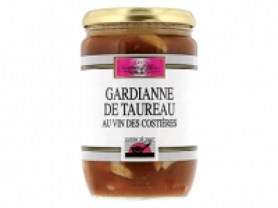 Gardianne de taureau au vin des Costières 4.99 €
