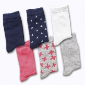 Lot de 3 paires de chaussettes enfant 1.99 €