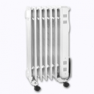 Radiateur électrique à bain dhuile 39.99 €