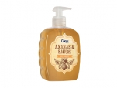 Gel lavant pour les mains