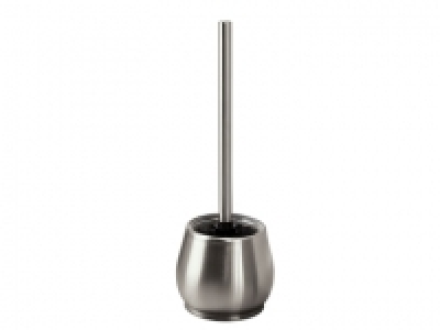 Brosse WC en acier inox