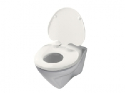 Abattant WC avec réducteur enfant intégré