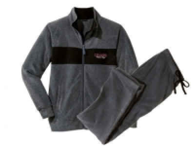 Ensemble détente en polaire homme 11.99 €