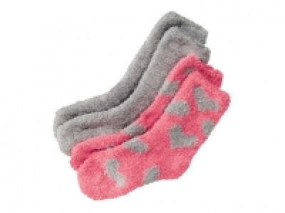 2 paires de chaussettes femme 2.99 €