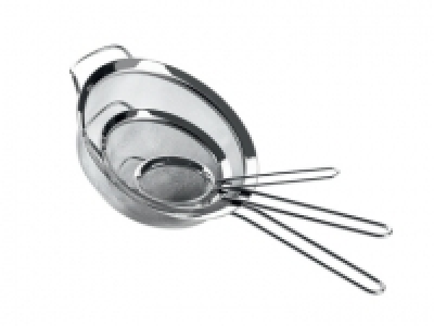 3 passoires 6.99 €