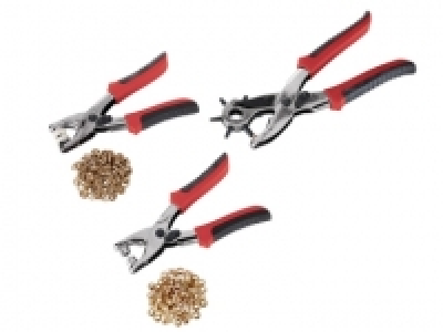 3 pinces perforatrices 4.99 €