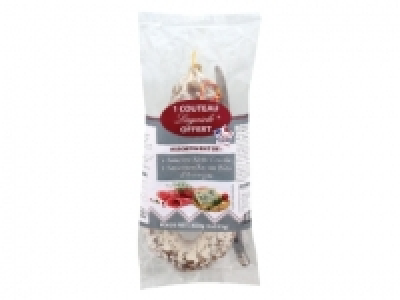 Saucisse courbe et saucisson au bleu dAuvergne 4.99 €