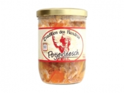 Potjevleesch aux 3 viandes