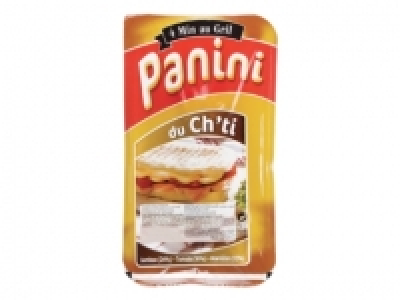 Panini du Ch’ti