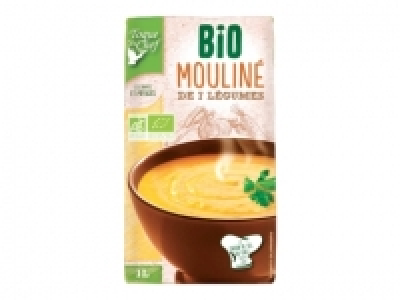 Mouliné de 7 légumes bio