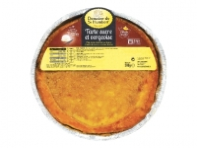 Tarte au sucre et vergeoise 3.29 €