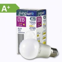 Aldi Living Art® Ampoule LED 1055 Lumen