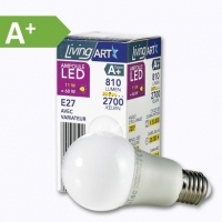 Aldi Living Art® Ampoule LED 810