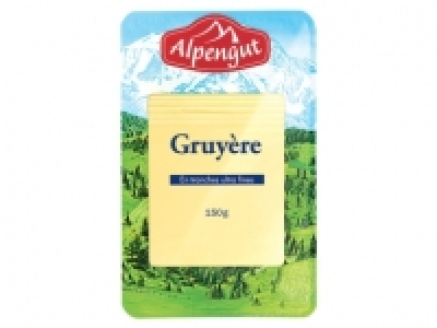 Fromage tranché suisse