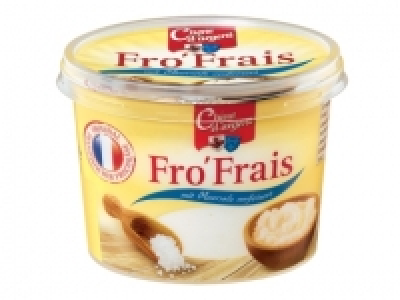 Fromage frais français