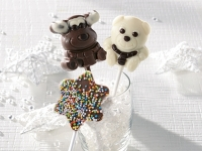 Sucette au chocolat 0.89 €