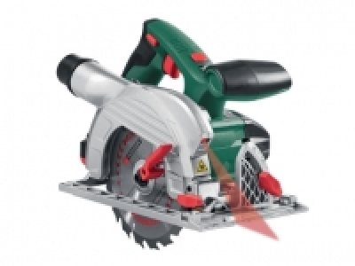 Scie circulaire sans fil 64.99 €