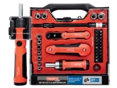 Clés à cliquet et douilles