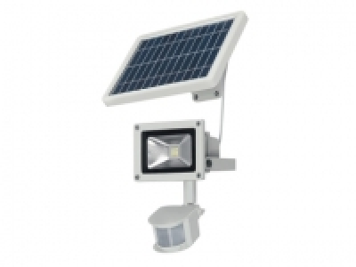 Projecteur solaire à LED